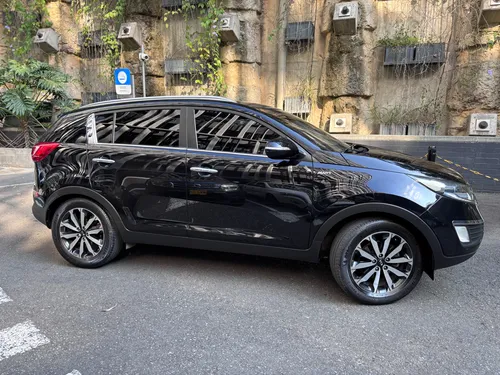 Kia Sportage 2.4 Revolution 4X4 At