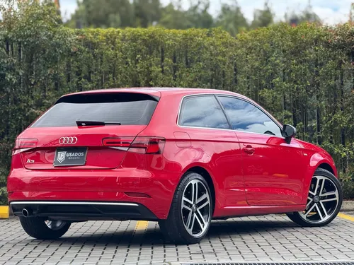 Audi A3 1.8 Tfsi S-Line