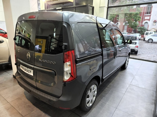 Imagen 14 de 25 de Renault Kangoo Confort 1.6 5a -entrega Asegurada- (mja)