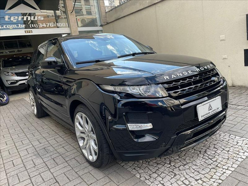 Land Rover Range Rover Evoque 2.0 Dynamic 4wd 16v