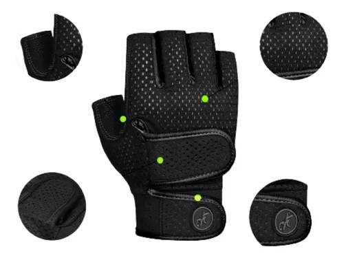 Guantes De Entrenamiento Para Gimnasio, Unixes