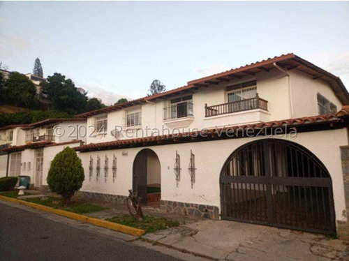 Venta Casa Macaracuay 24-23204