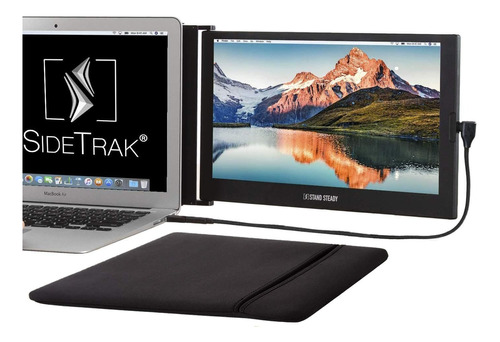 Sidetrak Monitor Portatil Para Laptop 12.5 Fhd 1080p