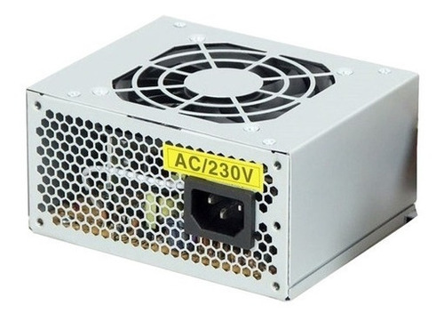 Fuente Mini Atx 550w 20+4 Pin 2x Compatible Con Pcs