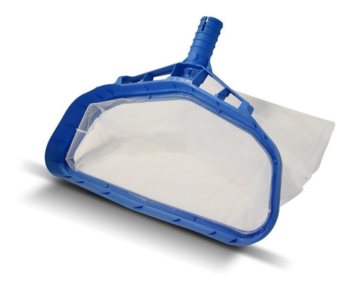 Sacahojas Plastico Bolsa Grande Conexion 32mm Vulcano