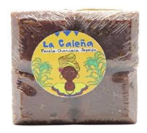 Panela Papelón La Caleña 350 Gramos 100% Natural!