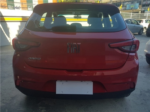 Fiat Argo 1.0 Firefly Flex Drive Manual