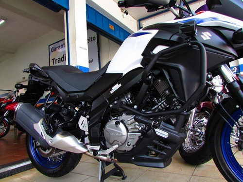 Suzuki Vstrom 650 Xt - 2020 Com 9 Mil Km - Loja Millenium