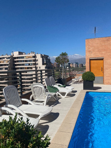 Oportunidad Única Depto 2 Ambientes Pdte Riesco-el Golf