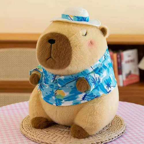 Juguete De Peluche Capybara Capybara