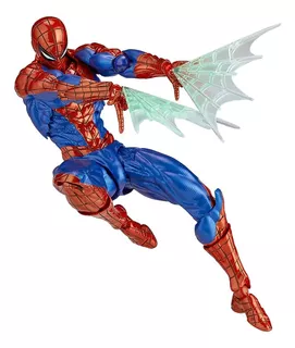 Marvel Amazing Yamaguchi Revoltech Spider-man (ver. 2.0)