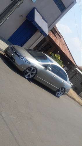Honda Civic 2007 1.8 Lxs Aut. 4p