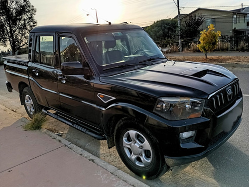Mahindra Pik-Up Refresh Dc 4X2 Mt Full