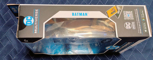 Mcfarlane Dc Platinum Edition Batman Y Robin Reborn Forever (Usado)