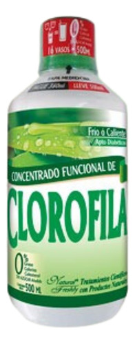 Clorofila Líquida X360 Ml - mL a $83