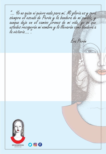 Imagen 4 de 4 de Oferta Combo: Postales Peronistas
