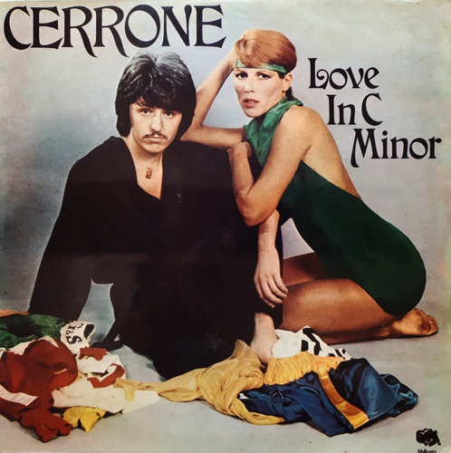 Cerrone - Love In C Minor Lp