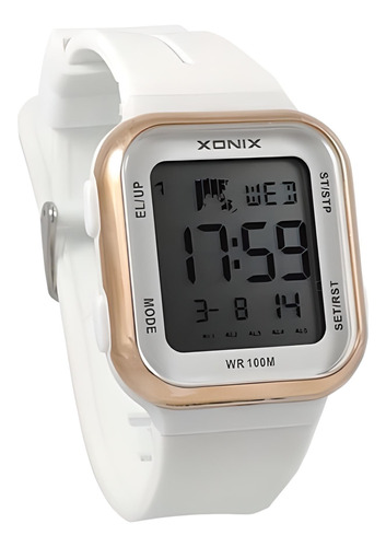 Reloj  Xonix Unisex Dap-003 Wr 100mts