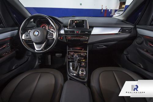 Bmw 220i Active Tourer 2.0 Turbo Flex 2018