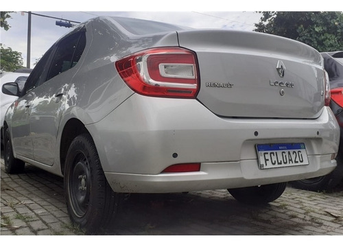 Imagem 4 de 7 de Renault Logan 1.6 Expression 8v Flex 4p Manual