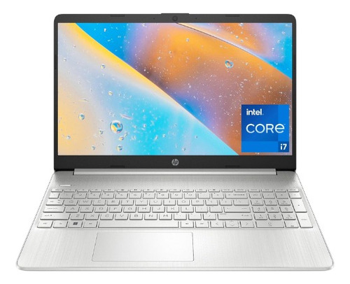 Laptop Hp I7 1165g7 12gb 512ssd 15.6 Pulgadas Winh 11 Ingles