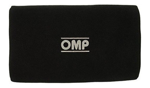 Omp Hb662n Lumbar Cojin Para Asiento Color Negro