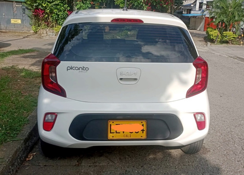 Kia Picanto 1.2 Vibrant