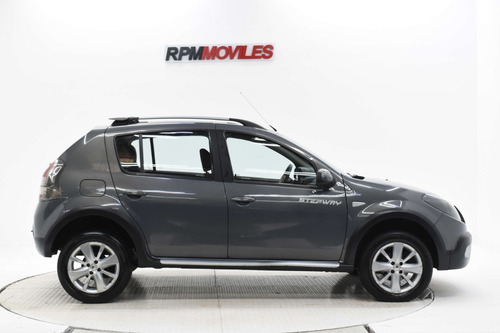 Renault Sandero Stepway Privilege Nav 1.6 2013 Rpm Moviles
