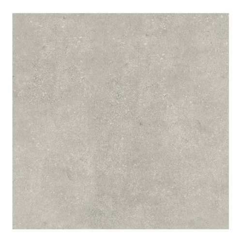 Porcelanato Vite Liscio Light Grey 80x80 Natural 1ra Calidad