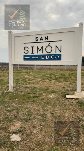 Lote Terreno En Venta Barrio San Simon Canning