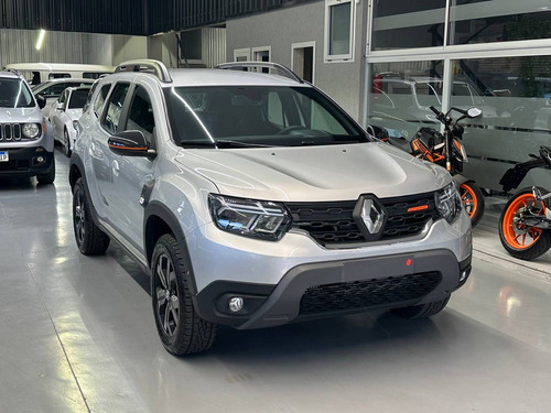 Renault Duster 1.3 Tce Turbo Iconic 155Cv 4X4