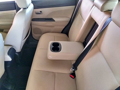 Mitsubishi Asx 2.0 Awd 16v Flex 4p Automático