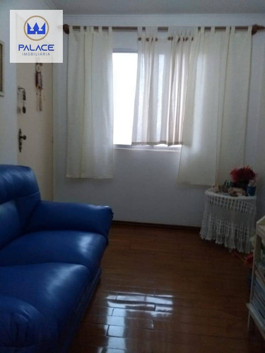Imagem 1 de 12 de Apartamento Com 2 Dormitórios À Venda, 47 M² Por R$ 127.000,00 - Jardim Primavera - Piracicaba/sp - Ap0788