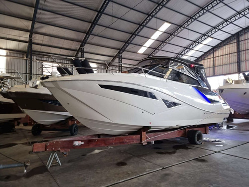 Imagem 16 de 24 de Nx 360 Sport Coupé - 2021 - 2x Mercruiser 250 Hp - Ñ Focker