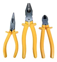 Comprar Kit Ferramentas Jogo Alicate Tramontina Universal Corte Bico