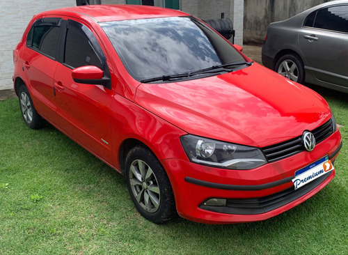 Volkswagen Gol 1.6 Vht Trend Total Flex 5p