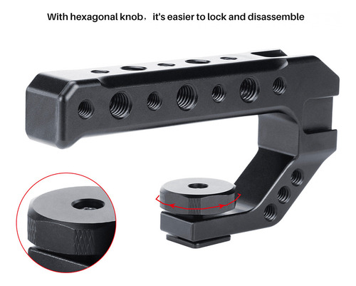 Handle.mounts Shoe Aluminium Universal Inch R005 Shoe Cold