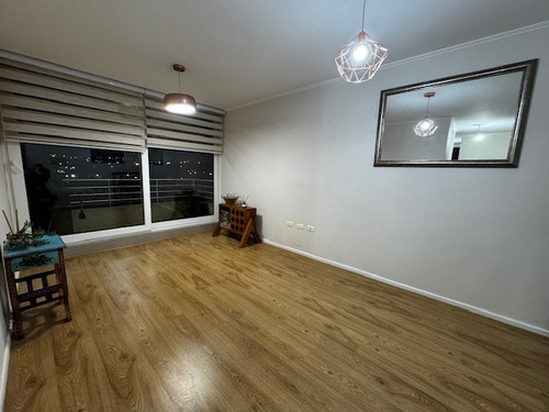 Arriendo Dpto Soleado Lomas De San Sebastian Estac Y Bodega