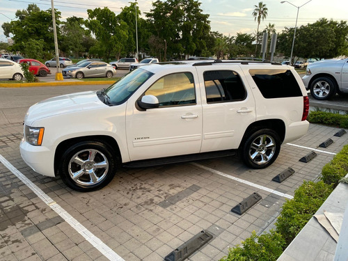 Imagen 8 de 15 de Chevrolet Tahoe 2013