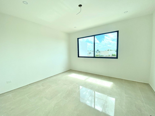 Imagen 11 de 12 de Residencia Taro En Armira Dzityá, 4 Recámaras + Alberca