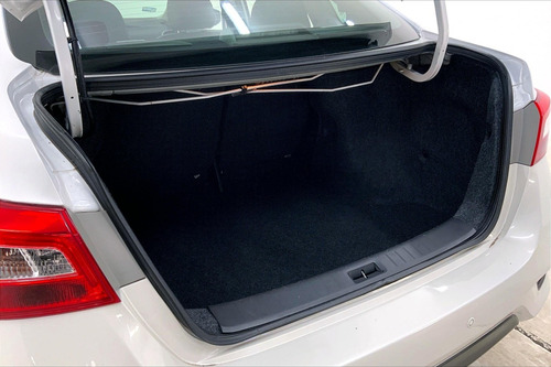 Imagen 21 de 25 de Nissan Sentra 4x2 4 Pts Advance Cvt A/ac F Niebla Ra-16