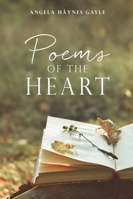 Libro Poems Of The Heart - Gayle, Angela Hã ynes