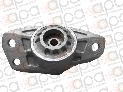 Base Amortiguador Tras. Volkswagen Passat 2006-2018 3.6 V6 S
