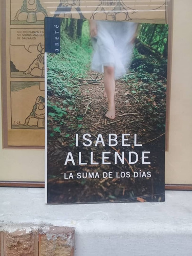 La Suma De Los Días-isabel Allende