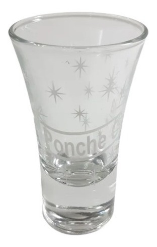 Shooter Ponche Crema 