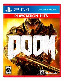 Doom Playstation 4