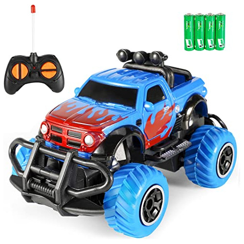 Coche De Control Remoto Niños Pequeños, Mini Coche Rc...