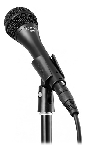 Micrófono Vocal Dinámico Audix Om2
