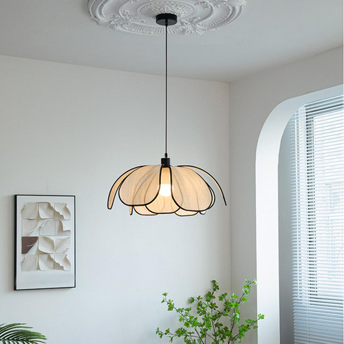 Boho Chandelier Nordic Droplight Hanging Light Diameter 60cm