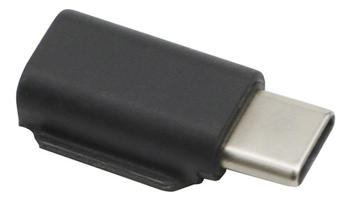 Adaptador De Bolsillo Para Smartphone Tipo C, Conector Usb C